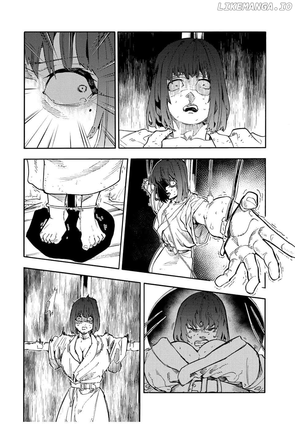 Juujika No Rokunin Chapter 202 image 14